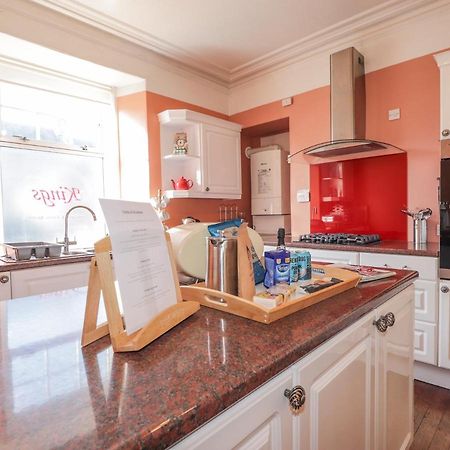 1 Seafield Street Villa Cullen Exterior foto