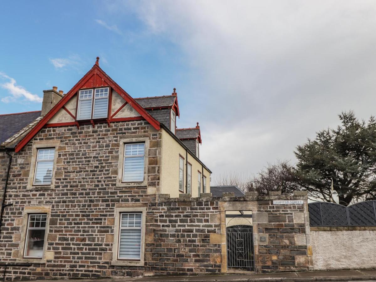 1 Seafield Street Villa Cullen Exterior foto